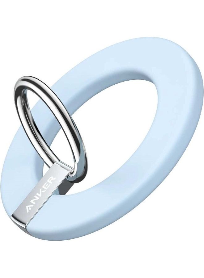 Anker 610 Magnetic Phone Grip (MagGo) Blue  - Image 1