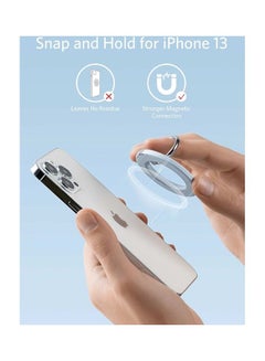 Anker 610 Magnetic Phone Grip (MagGo) Blue  - Image 3