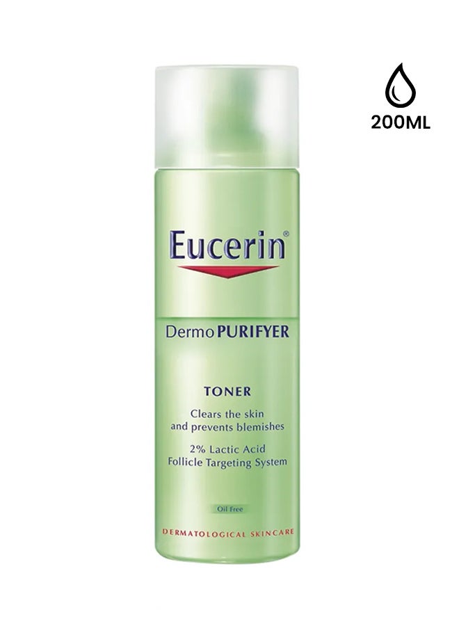 تونر ديرمو بيوري فاير 200ملليلتر