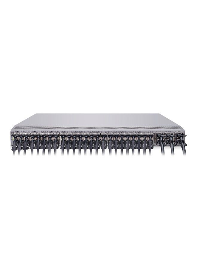 CISCO - SFPH10GBACU10M Compatible 10G SFP+ Active Direct Attach Copper Twinax Cable 10m Black - Image 1