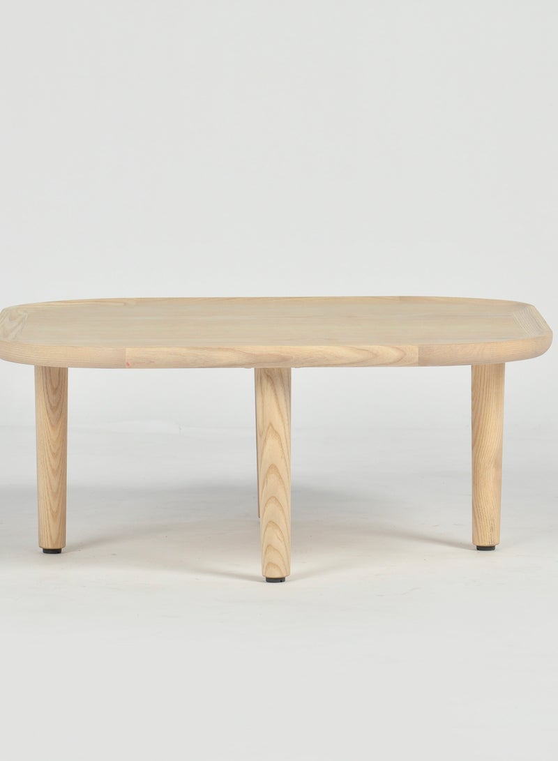 Switch Coffee Table - Natural Modern Home Foam Rectangle Natural 60*60*25cm  - Image 1