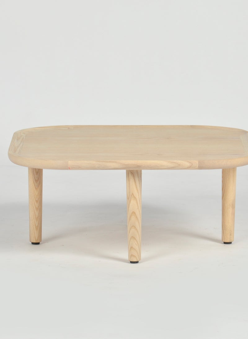 Switch Coffee Table - Natural Modern Home Foam Rectangle Natural 60*60*25cm  - Image 2