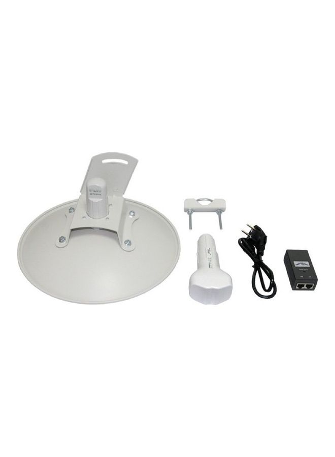 UBIQUITI 18dBi Outdoor MIMO 2.4 GHz Airmax  Station WDS Grey  - Image 3