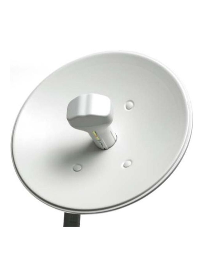 UBIQUITI 18dBi Outdoor MIMO 2.4 GHz Airmax  Station WDS Grey  - Image 2