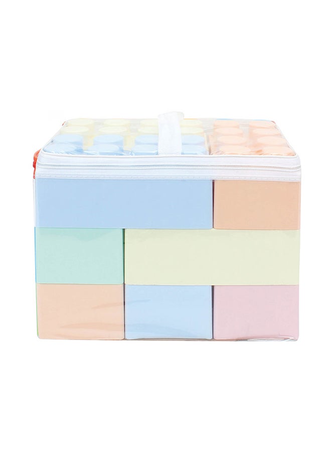 Mega Building Bricks Assorted 9 pcs - Image 1
