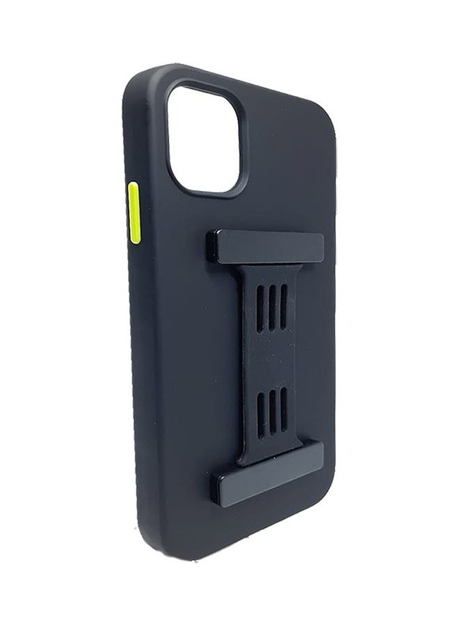 MARGOUN - Protective Case Cover For Apple iPhone 11 Pro Max With Magnetic Bars Black - Image 1