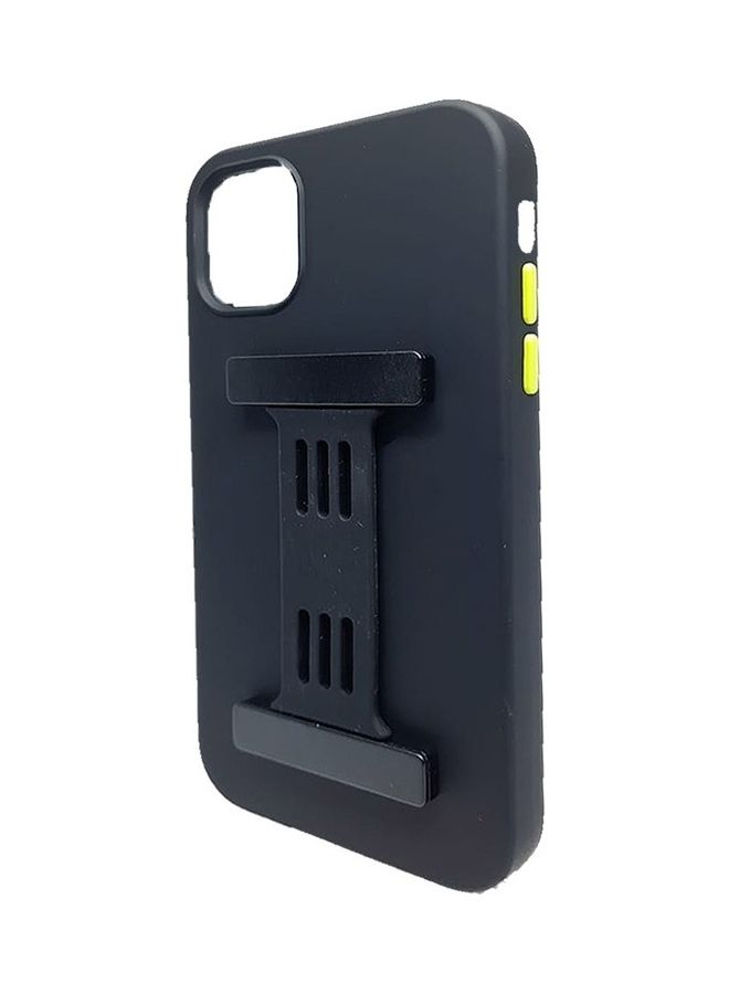 MARGOUN - Protective Case Cover For Apple iPhone 11 Pro Max With Magnetic Bars Black - Image 1