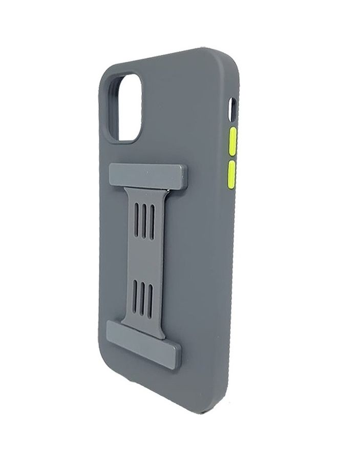 MARGOUN - Protective Case Cover For Apple iPhone 11 Pro Max With Magnetic Bars Grey - Image 1