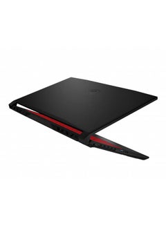 MSI Katana GF66 11UC Gaming Laptop With 15.6-Inch Full HD Display, Core i7-11800H Processor / 16GB RAM / 512GB SSD / 4GB NVIDIA GeForce RTX 3050 Graphics / Windows 11 Home English/Japanese Black  - Image 3