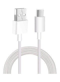Xiaomi Mi Type-C Data Cable 100Cm White  - Image 1