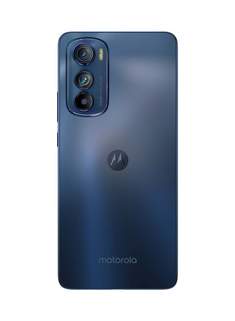 Motorola - Edge 30 5G Dual SIM Meteor Grey 8GB RAM 256GB - Middle East Version - Image 1