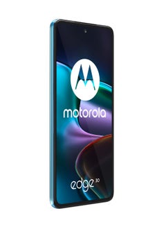 Motorola Edge 30 5G Dual SIM Aurora Green 8GB RAM 256GB - Middle East Version  - Image 4