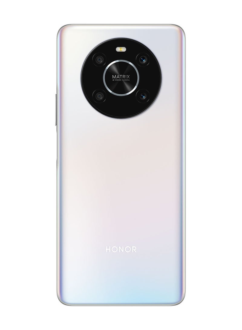Honor X9 4G Dual SIM Titanium Silver 8GB RAM 128GB - Middle East Version  - Image 3