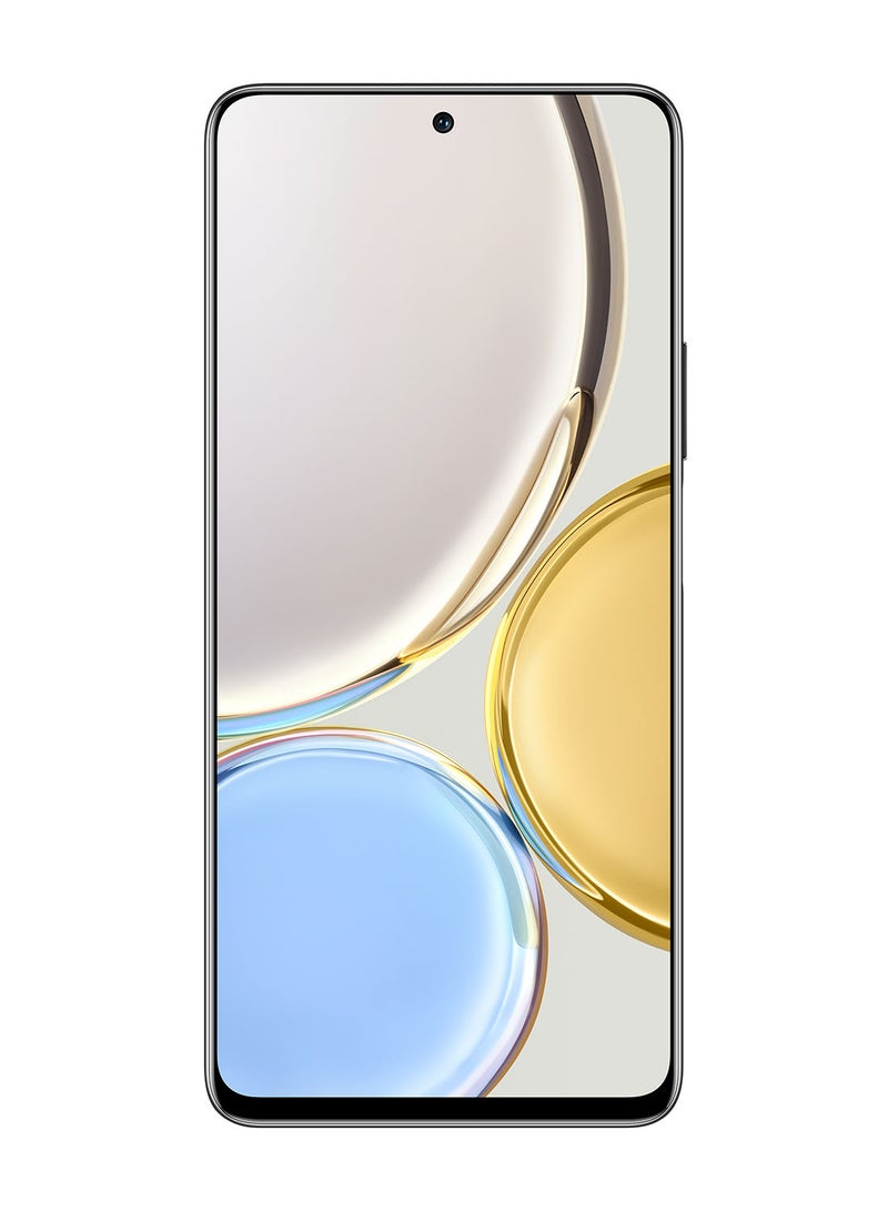 Honor - X9 4G Dual SIM Midnight Black 8GB RAM 128GB - Middle East Version - Image 1