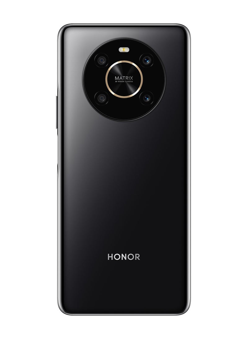 Honor - X9 4G Dual SIM Midnight Black 8GB RAM 128GB - Middle East Version - Image 1