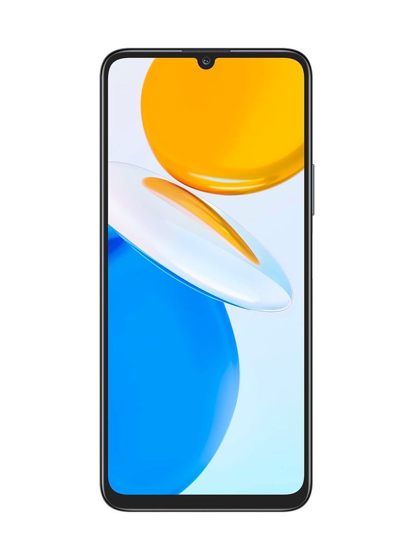 Honor - X7 Dual SIM Midnight Black 6GB RAM 128GB 4G - Middle East Version - Image 1