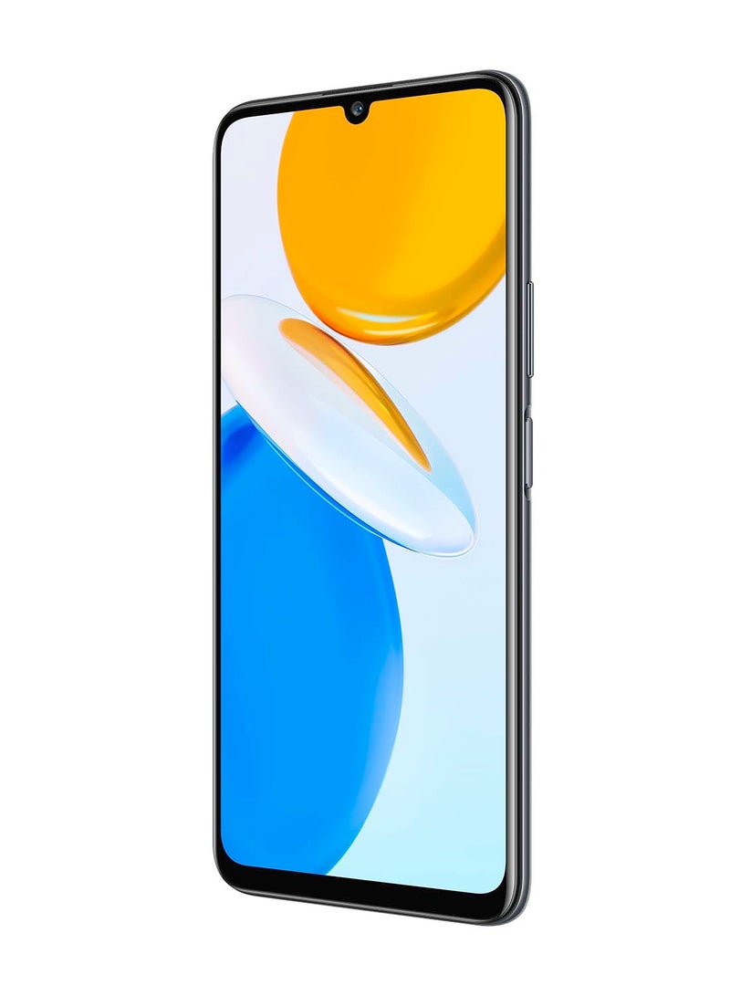 Honor - X7 Dual SIM Midnight Black 6GB RAM 128GB 4G - Middle East Version - Image 1