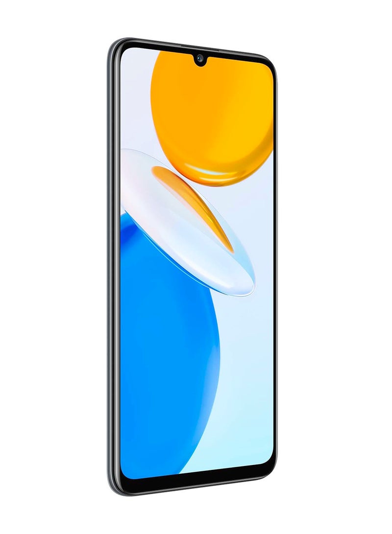 Honor - X7 Dual SIM Midnight Black 6GB RAM 128GB 4G - Middle East Version - Image 1