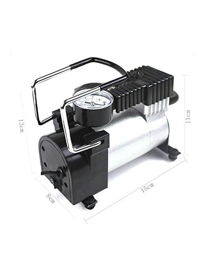 Generic Car Air Pump 12V Dc Portable Air Compressor Pump Tire Inflator