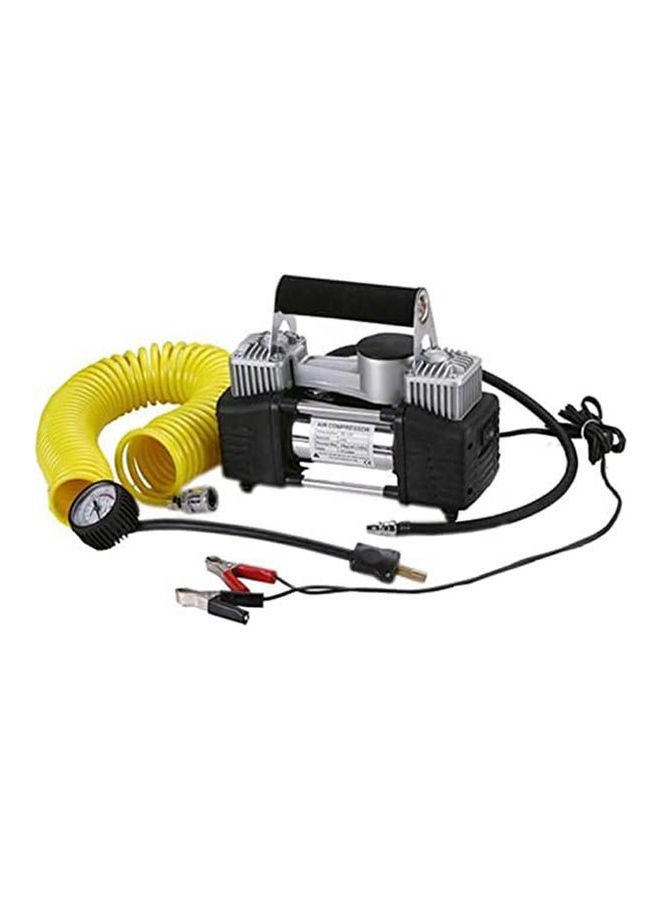 Air Compressor 2 Cylinder DC 12V