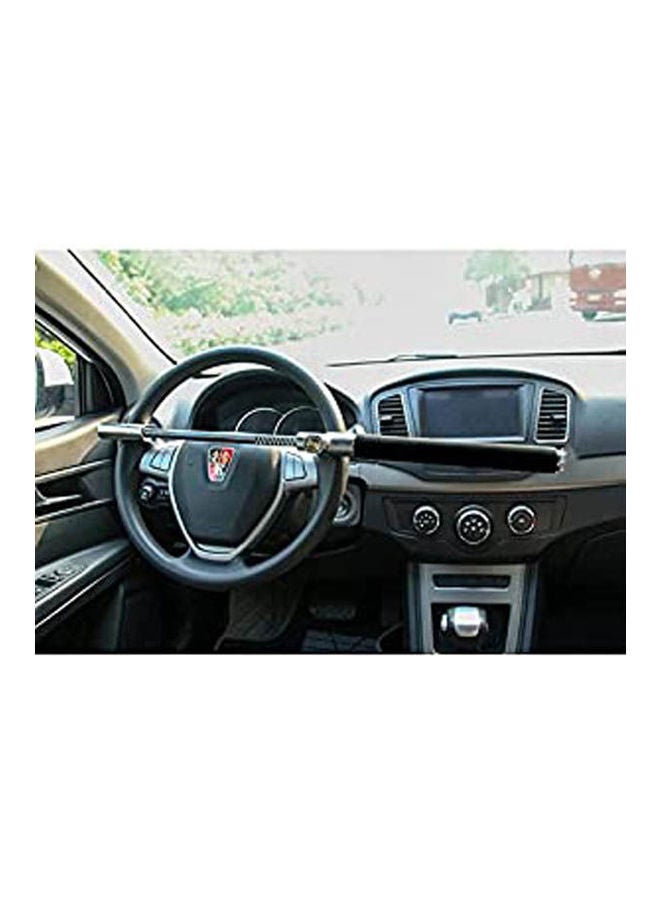 قفل عجلة القيادة ضد السرقة للسيارات الرياضية متعددة الاستخدامات