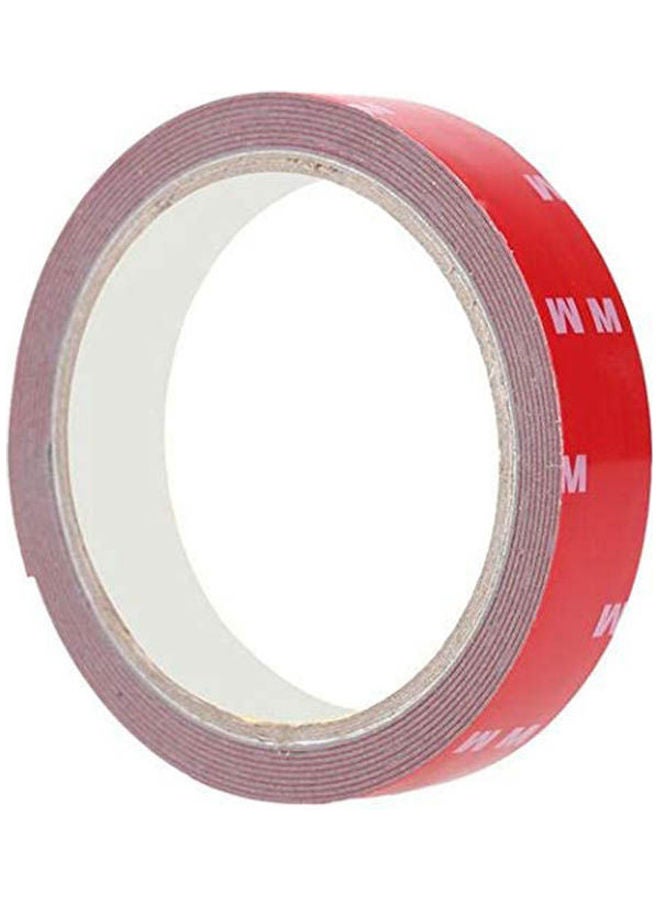 Generic Automotive Double Faced Foam Coated Adhesive Double Strong Sided Tape