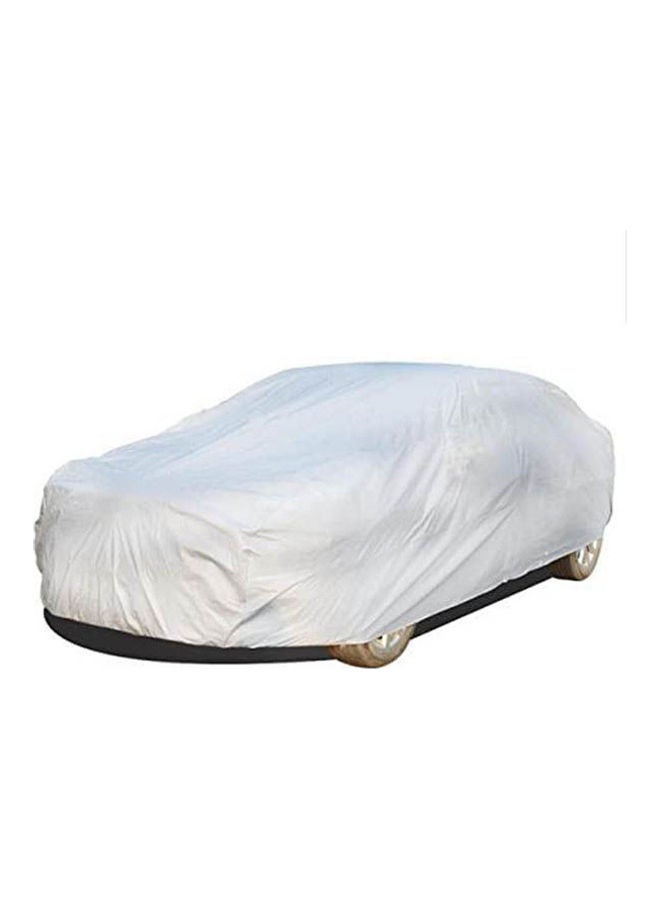 Outdoor Car Covers Waterproof Scratch Resistant Universal