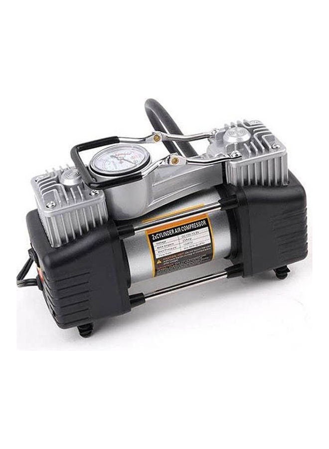 Generic Portable Air Compressor Tire Inflator 120 Psi Dc 12V