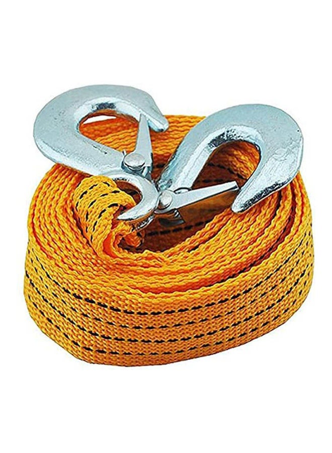 Car Nylon Tow Rope 3 M 3 T Car Trailer Hook