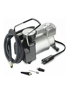 Car Tire Inflator Air Pump Portable Car Air Compressor Overheat Protection For Car Bike Suv Tires Air Bed 12V 168W