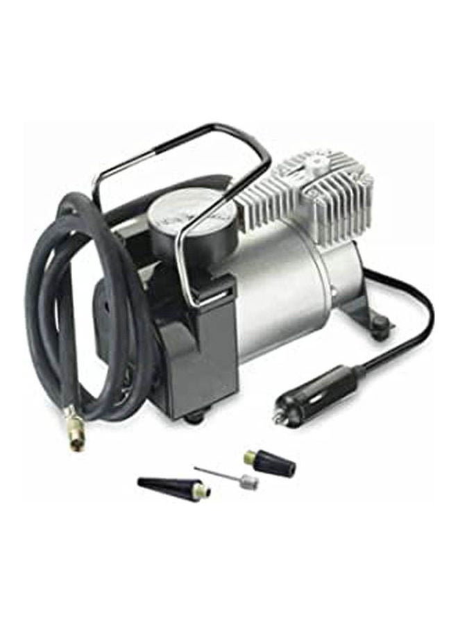 Generic - Car Tire Inflator Air Pump Portable Car Air Compressor Overheat Protection For Car Bike Suv Tires Air Bed 12V 168W - Image 1