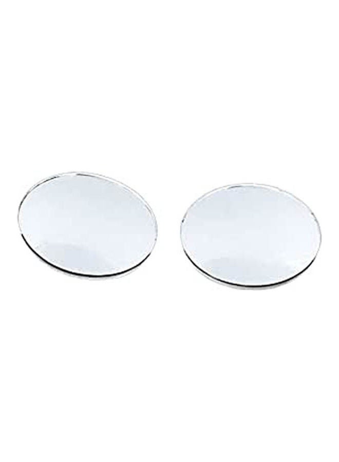 Car Wide Angle Mirror With 360 Degree Rotating