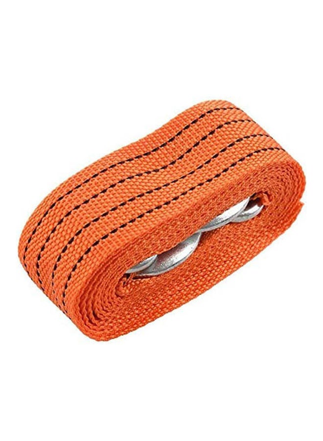 Car Towed Emergency Steel Recovery Tow Rope