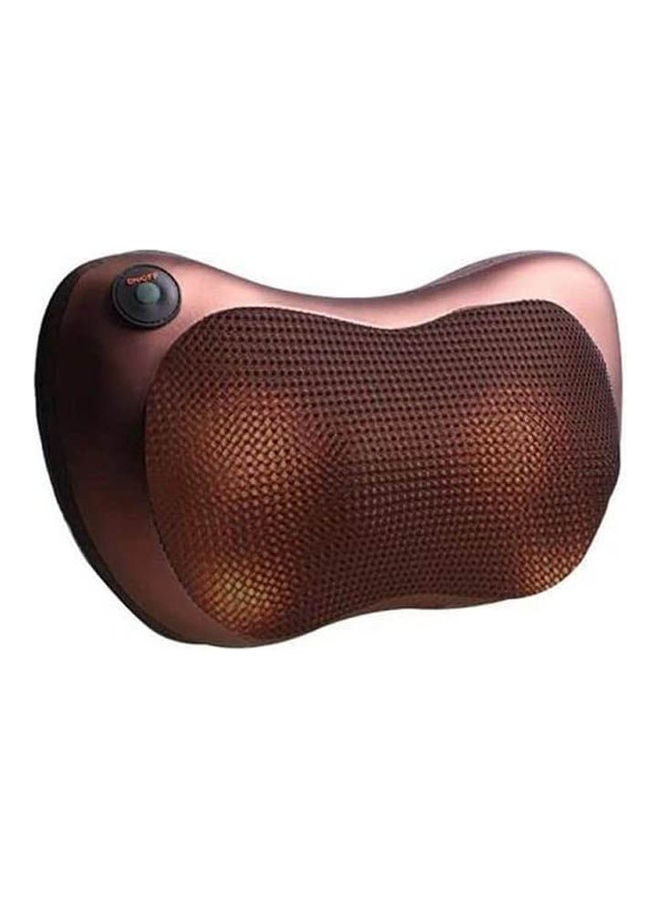 Electric Massage Pillow Neck Shoulder Head Car Home Support Massager