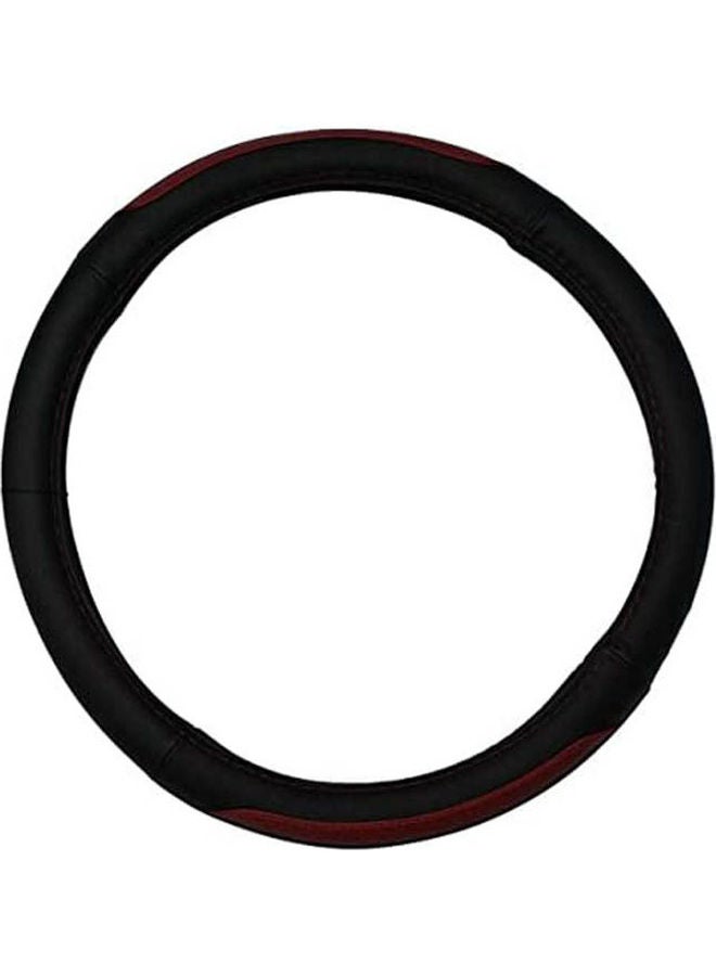 Handle Cover Steering Wheel Cover Pu Leather