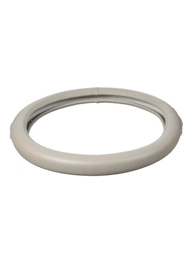 Generic Leather Steering Wheel Cover 