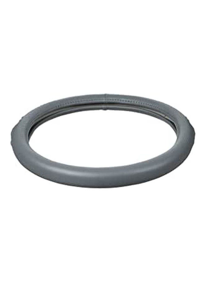 Generic Leather Steering Wheel Cover 