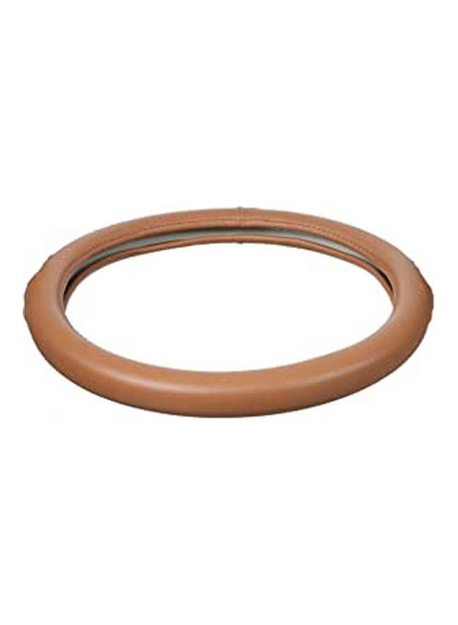 Generic Leather Steering Wheel Cover 