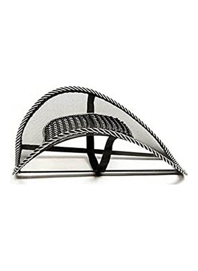 Lumbar Car Support Backrest