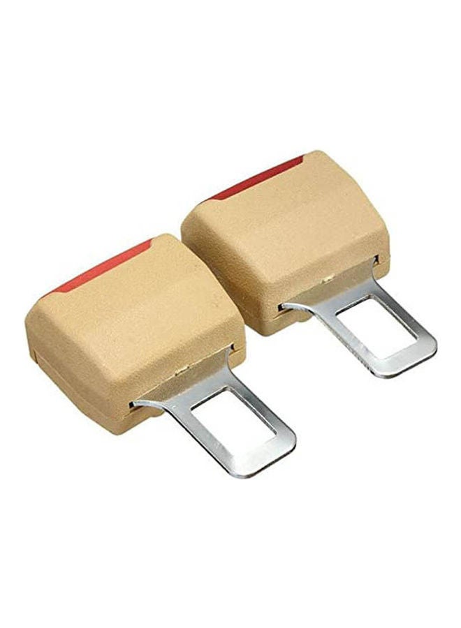 Seat Belt Buckle Extender Alarm Stopper