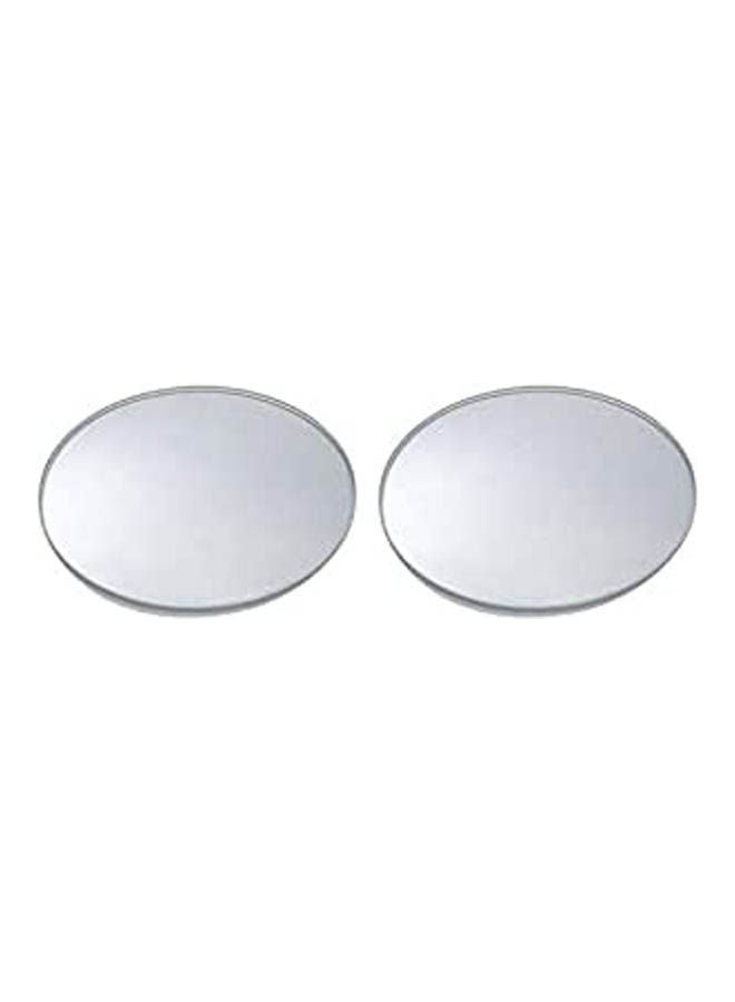 Adjustable Stick-on Frameless Blindspot Mirrors 2pcs - v1652267259/N53308546A_1