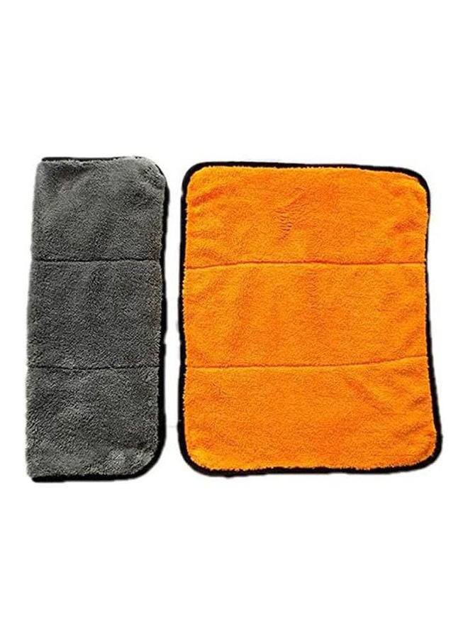 Microfiber Lightweight Quick Dry Car Towel
