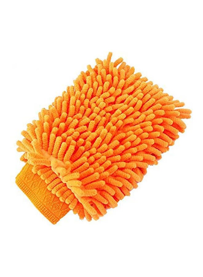 Double-Sided Cleaning Gloves Car Cleaning Tools Wash Mitts