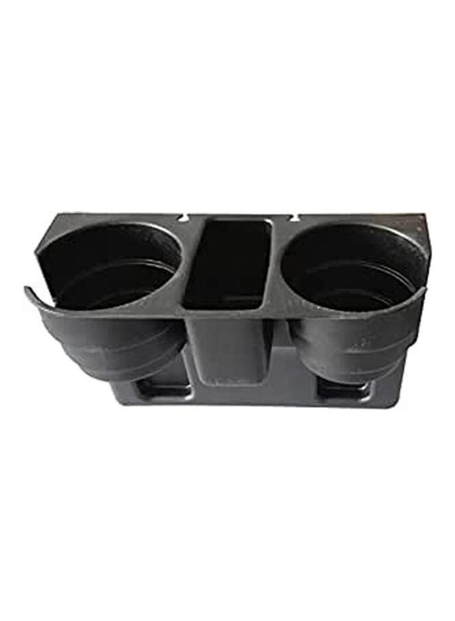 Car Valet Wedge Cup Holder
