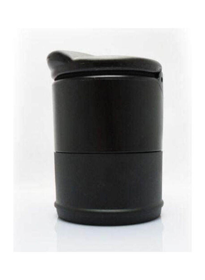 Led Portable Car Truck Auto Office Cigarette Ashtray Holder Cup