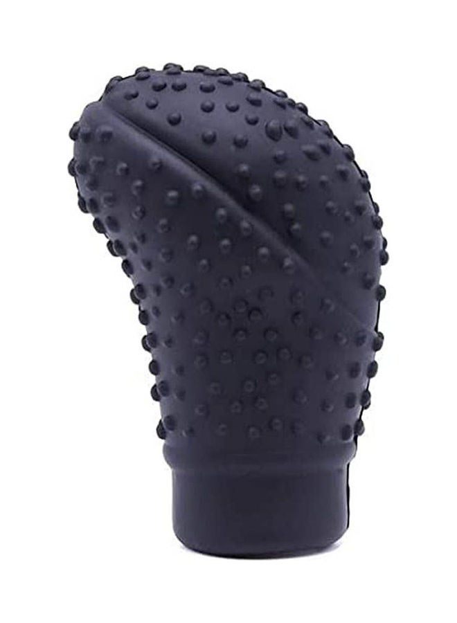Generic Car Gear Knob Cover Dot Grip Silicone Colour