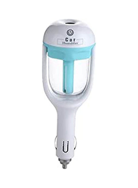 Car Humidifier Mini Spray Air Purifier Aroma Humidifier Usb Charger