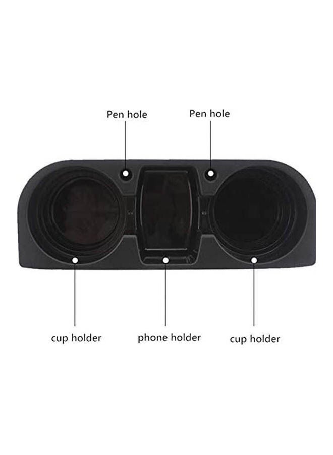 Back Seat Wedge Cup Holder