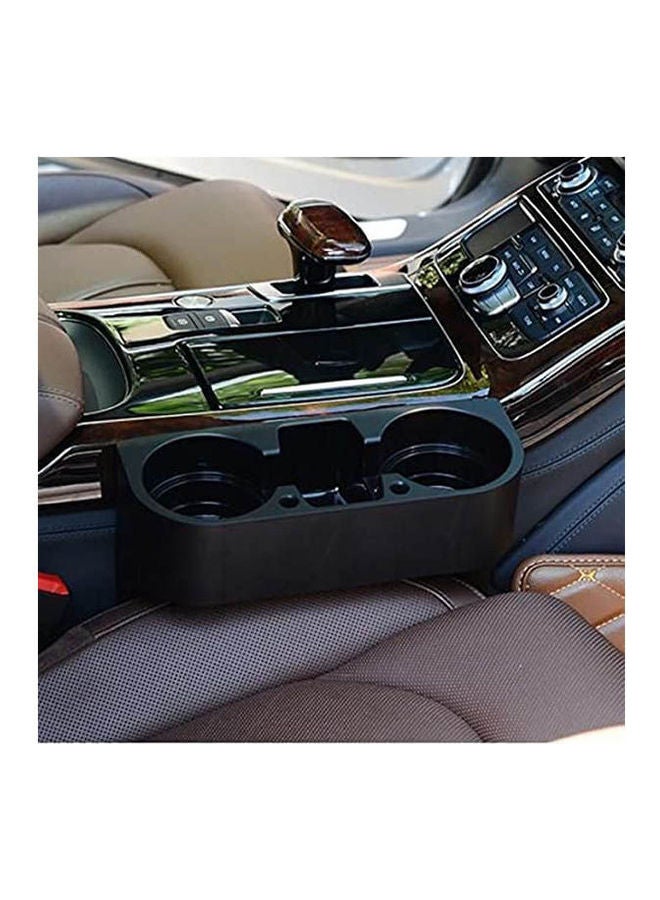 Multifunctional Car Cup Holder Inserts Bottle Organizer Water Bottle Double