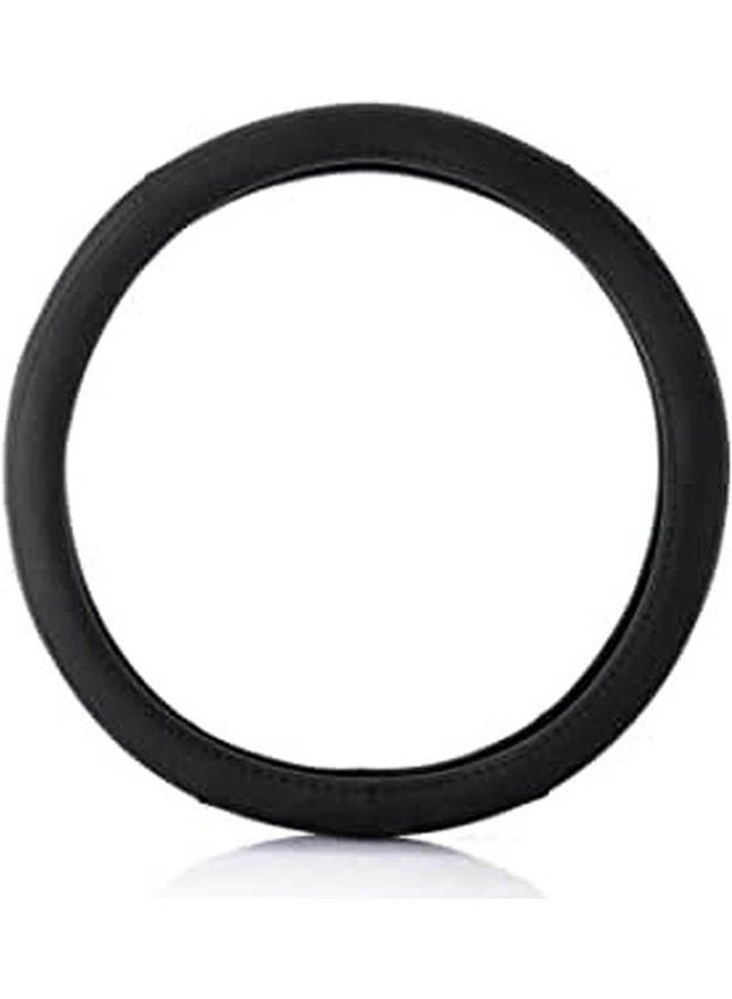 Generic The Steering Wheel Cover Is Imported Non-Slip 